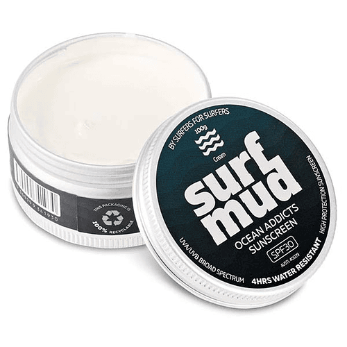 Descripción BLOQUEADOR ZINC NATURAL 100GR BLANCO SURF MUD COD.0207