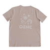 POLERA SUMMER BEIGE OZNE COD.13059