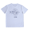 POLERA FISH BLANCO OZNE COD.13063