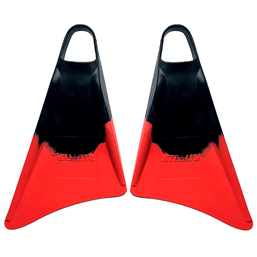 ALETAS S1 NEGRO/CORAL STEALTH COD.13072