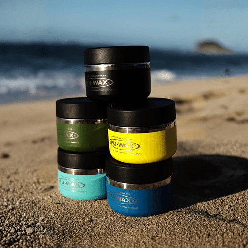 CONTENEDOR ENFRIADOR DE CERA NEGRO FUWAX COD.13088