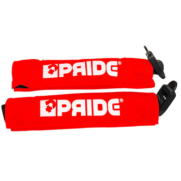SEGURO ALETA FIN STRAPS PRIDE COD.0127