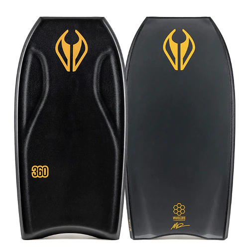 BODYBOARD NMD 360 PE Black – Dark Grey