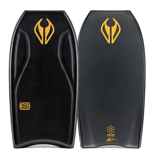 BODYBOARD NMD 360 PE Black – Dark Grey