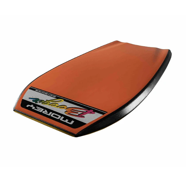 Bodyboard PE Morey Mach 7 HD Yellow – Orange
