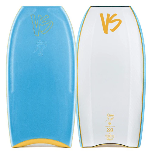 BODYBOARD VS DW K19 PP PRORIDE X4 MINIQUAD CTR TP Aqua – White