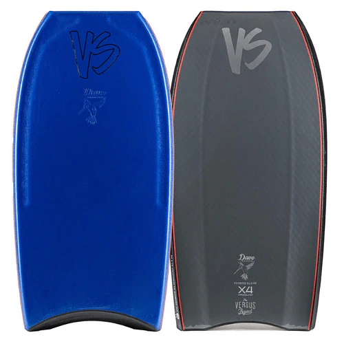 BODYBOARD VS DW K19 PP PRORIDE X4 MINIQUAD CTR TP Dark Blue – Dark Grey