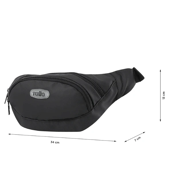 BANANO POMPEYA NEGRO N02 TOTTO COD.13102