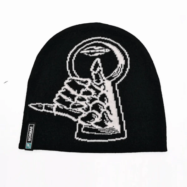 GORRO LANA YMBEA3012152M MORMAII COD.13116