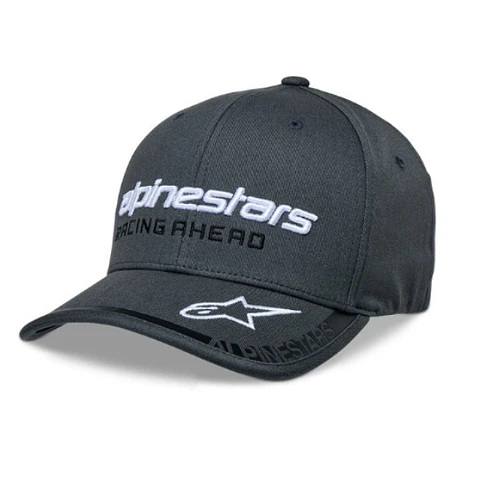 GORRO INDENT CHARCOAL/BLACK ALPINE STARS COD.13126