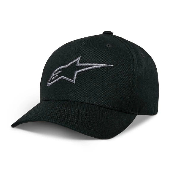 GORRO AGELES BLACK/CHARCOAL ALPINE STARS COD.13127
