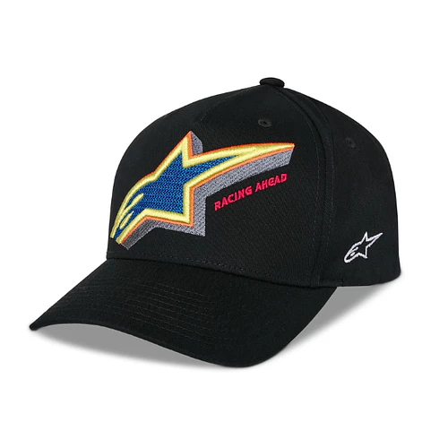 GORRO LUCID BLACK ALPINE STARS COD.13129