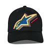 GORRO LUCID BLACK ALPINE STARS COD.13129