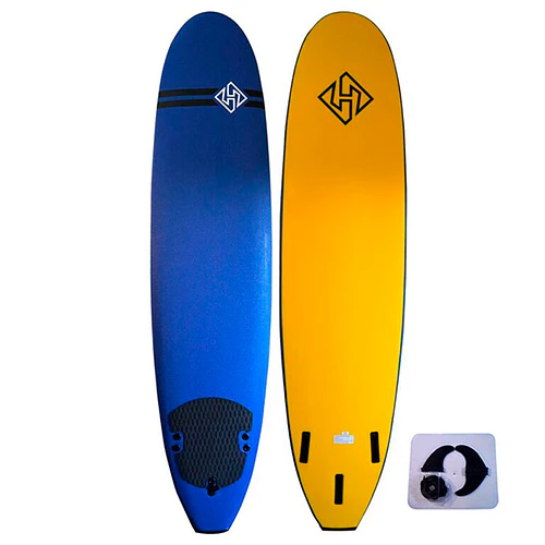 TABLA SURF SOFTBOARD 8´0 HUBB COD.12981