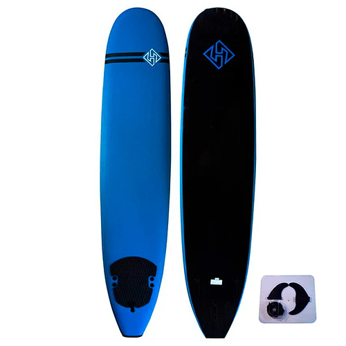 TABLA SURF SOFTBOARD 8´0 HUBB COD.12981- COPIA
