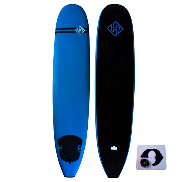TABLA SURF SOFTBOARD 8´0 HUBB COD.12981- COPIA