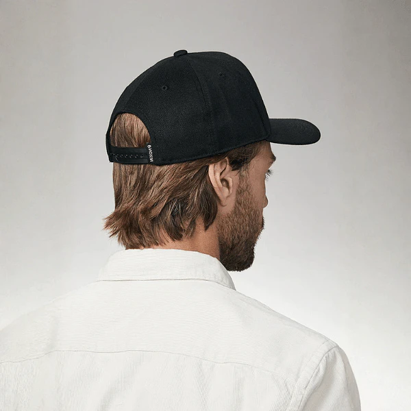 GORRO DEEP DOWN NEGRO NIXON COD.13138
