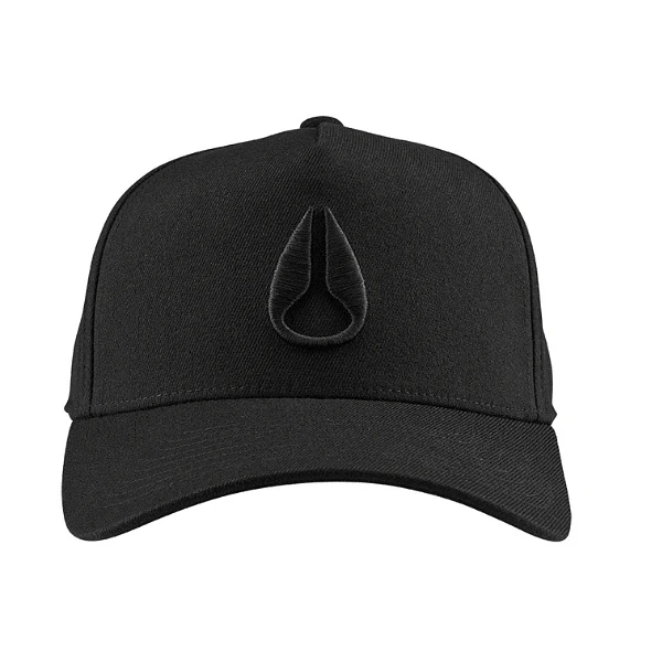 GORRO DEEP DOWN NEGRO NIXON COD.13138