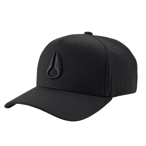 GORRO DEEP DOWN NEGRO NIXON COD.13138