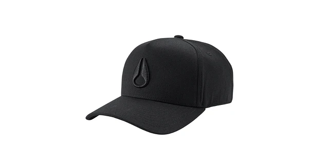 GORRO DEEP DOWN NEGRO NIXON COD.13138