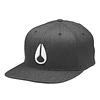 GORRO DEEP DOWN NEGRO NIXON COD.13139