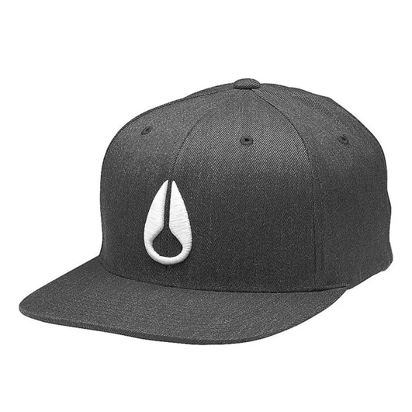 GORRO DEEP DOWN NEGRO NIXON COD.13139