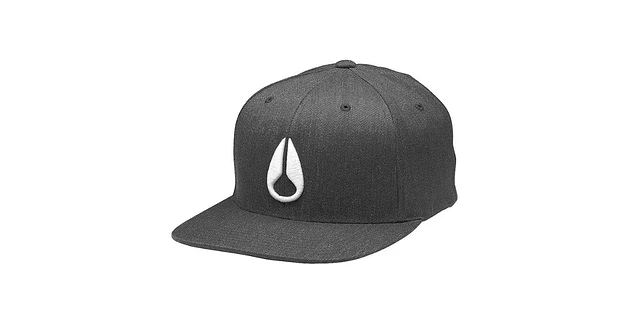 GORRO DEEP DOWN NEGRO NIXON COD.13139