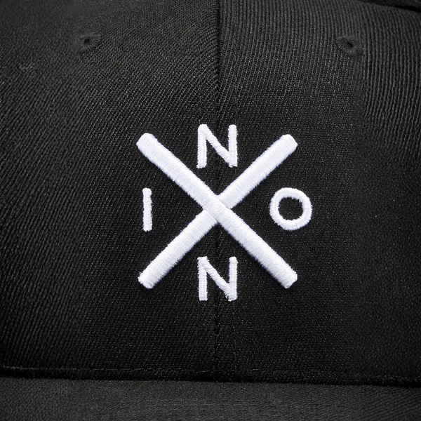 GORRO EXCHANGE NEGRO NIXON COD.13140