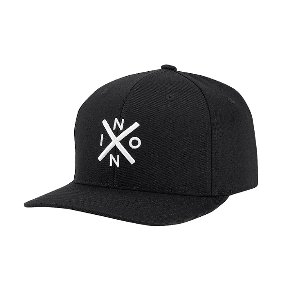 GORRO EXCHANGE NEGRO NIXON COD.13140