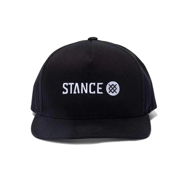 GORRO ICON NEGRO STANCE COD.13141