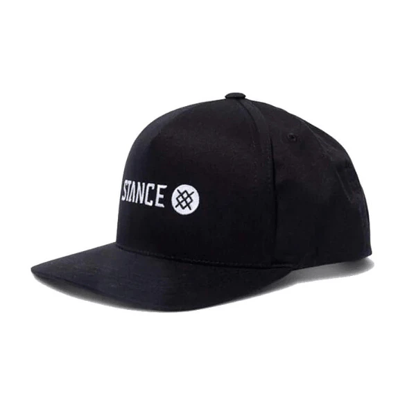 GORRO ICON NEGRO STANCE COD.13141