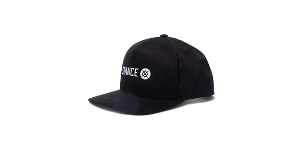 GORRO ICON NEGRO STANCE COD.13141