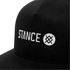 GORRO ICON NEGRO STANCE COD.13141