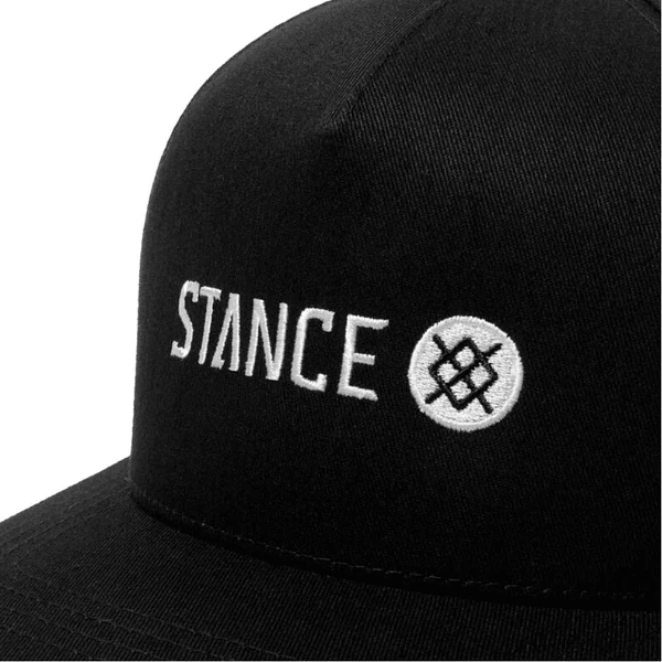 GORRO ICON NEGRO STANCE COD.13141