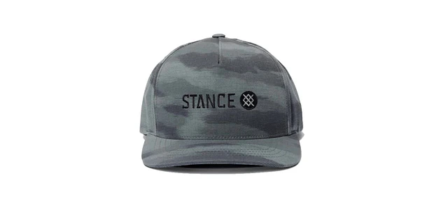 GORRO ICON CAMO STANCE COD.13142