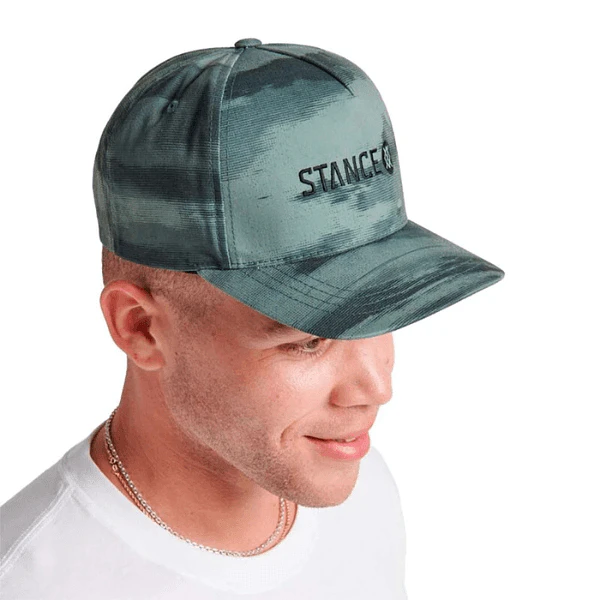 GORRO ICON CAMO STANCE COD.13142
