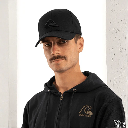 GORRO QSAI26112-KVJ0 NEGRO QUIKSILVER COD.13135