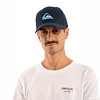 GORRO QSAI26113-KVJ0 AZUL QUIKSILVER COD.13136