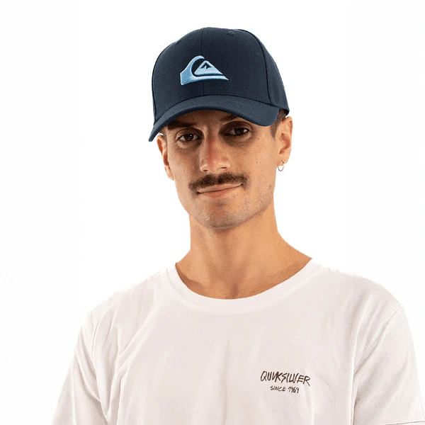 GORRO QSAI26113-KVJ0 AZUL QUIKSILVER COD.13136