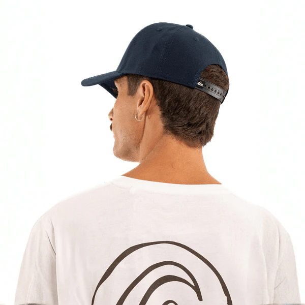 GORRO QSAI26113-KVJ0 AZUL QUIKSILVER COD.13136