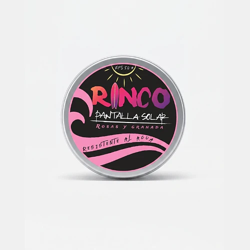 BLOQUEADOR POTE 30 GRS FPS 50+ RINCO COD.13156