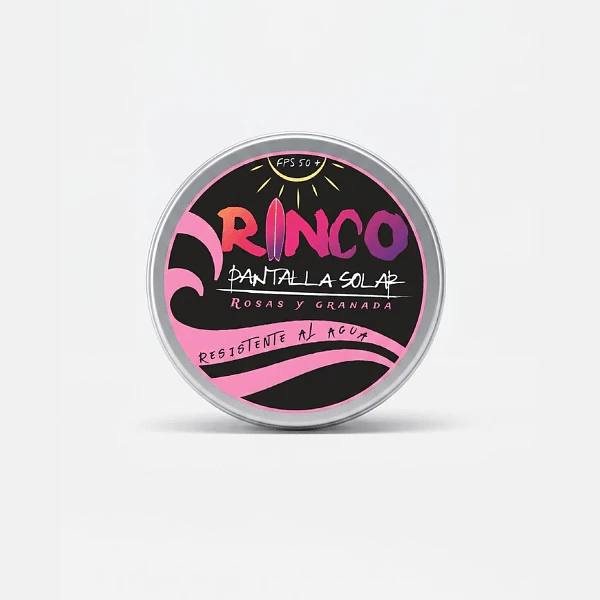 BLOQUEADOR POTE 30 GRS FPS 50+ RINCO COD.13156