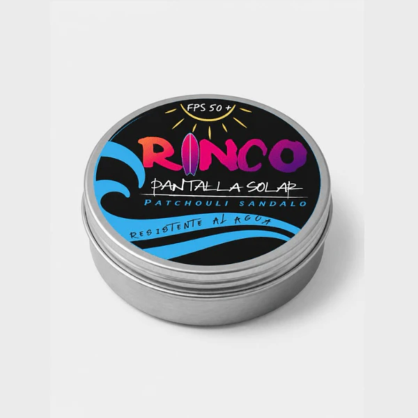 BLOQUEADOR POTE 60 GRS FPS 50+ RINCO COD.13157
