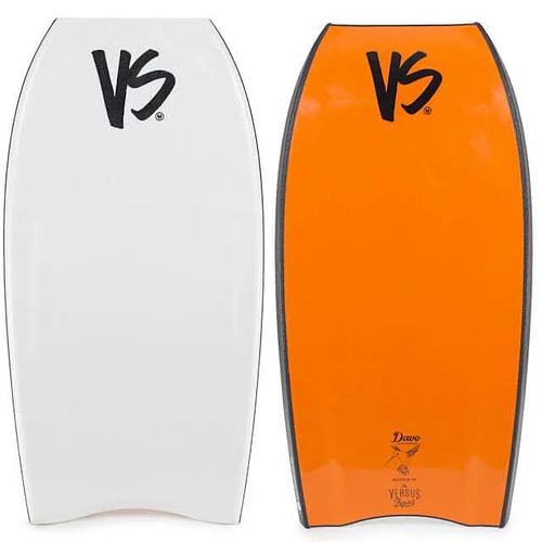 Bodyboard PP VS DAVE WINCHESTER MOTION XL White- Orange