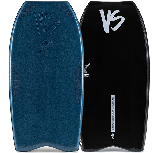 Bodyboard PP VS DAVE WINCHESTER ALPHAFLEX WIFLY GRIP TECH Deep Sea Green – Black
