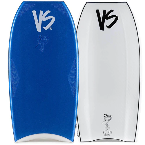 Bodyboard VS Dave Winchester Proride Griptech Royal Blue – White