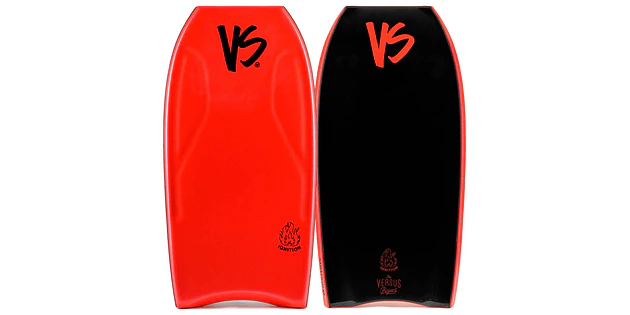 Bodyboard PE VS IGNITION Red – Black