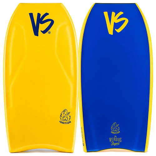 Bodyboard PE VS IGNITION Yellow – Dark Blue