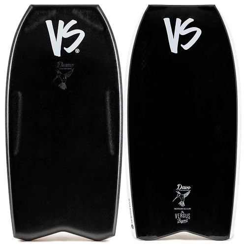 Bodyboard PP VS DAVE WINCHESTER MOTION CT K15 MESH Wifly V2 Contour Black – Black