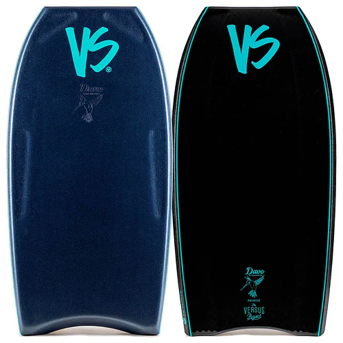 Bodyboard PP VS DAVE WINCHESTER PRORIDE CT CONTOUR Midnight Blue – Black